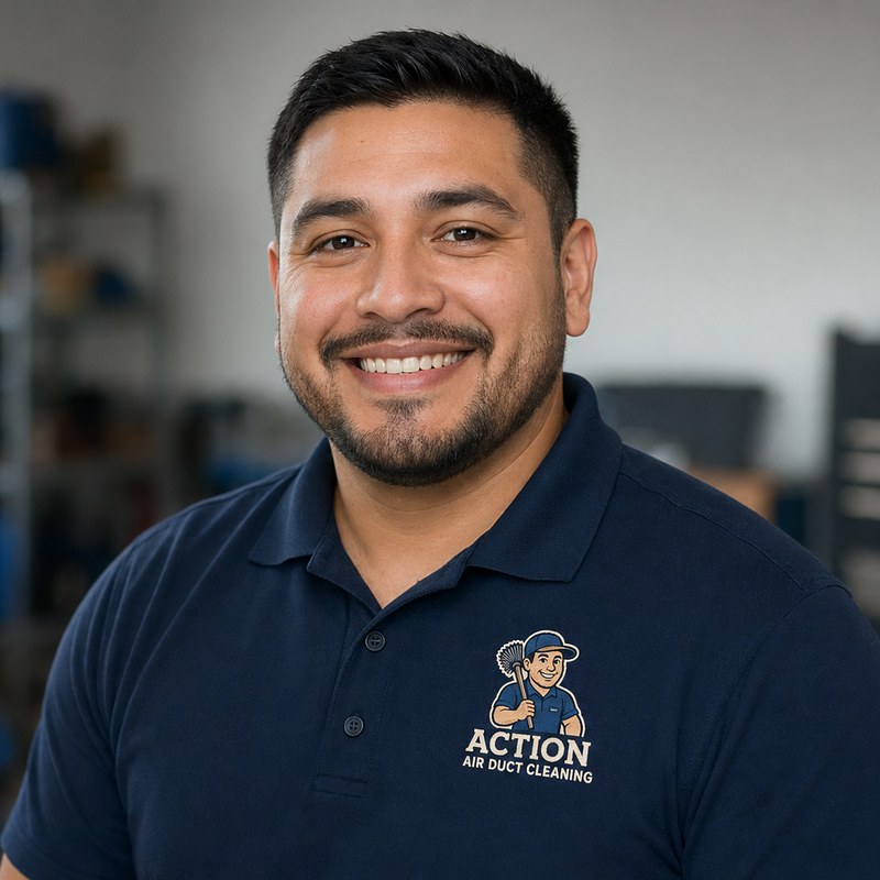 Ravi Patel, HVAC Specialist